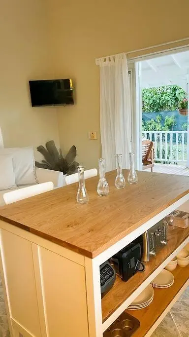 Casa Alegria Beach Cottage Las Terrenas Holiday home